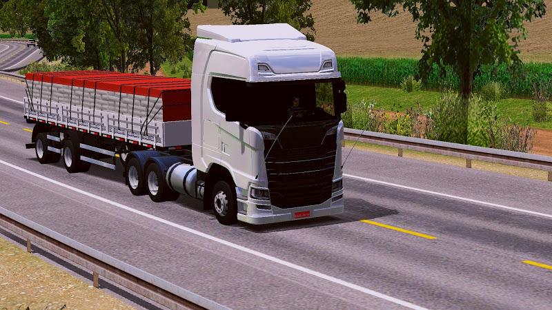 世界卡车模拟器最新版2022