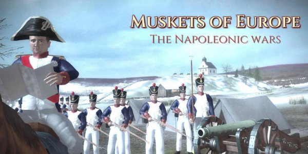 拿破仑火枪游戏