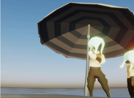 光遇沙滩伞怎么获得 光遇沙滩伞获取方法介绍一览