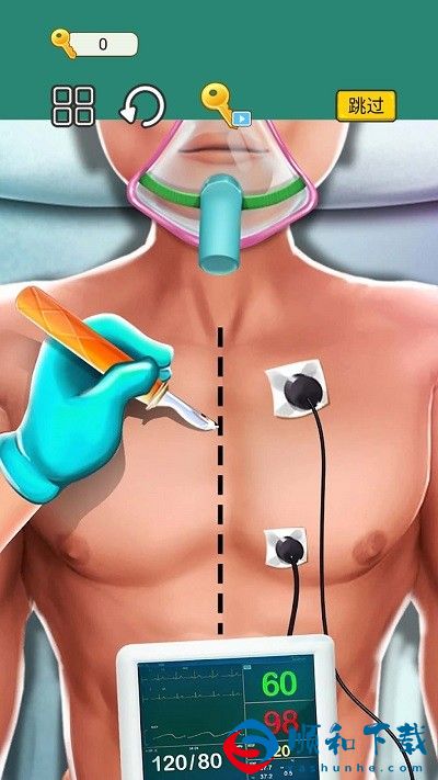 医生手术模拟手机版