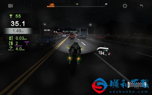真实摩托交通游戏下载