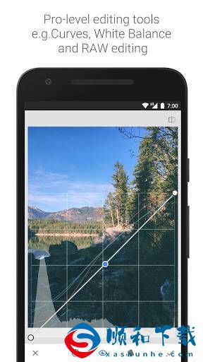 Snapseed手机修图app