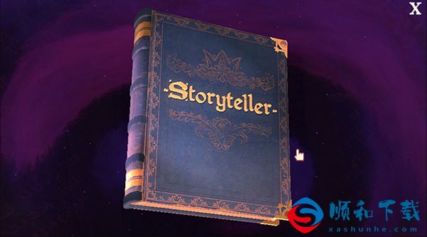 Storyteller手机版：挖掘隐藏线索，寻找在角落里潜藏着的物品**
谜题！