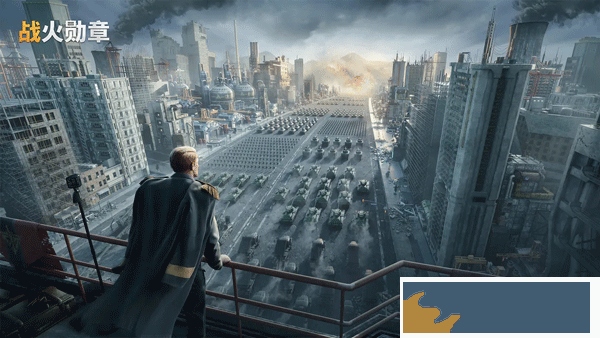  战火勋章内测版：解锁各种现代化的城防建设，打造属于自己的王国！