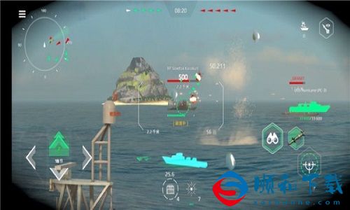 现代战舰正版：以战舰作为作战基础，喜欢海战类游戏的小伙伴们一定要来瞧瞧看！