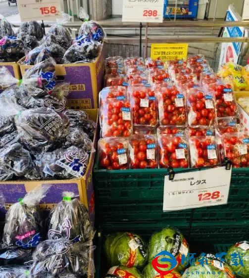  实探日本超市:福岛产品半价无人敢买！