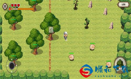 口袋农场游戏中文版下载v1.0