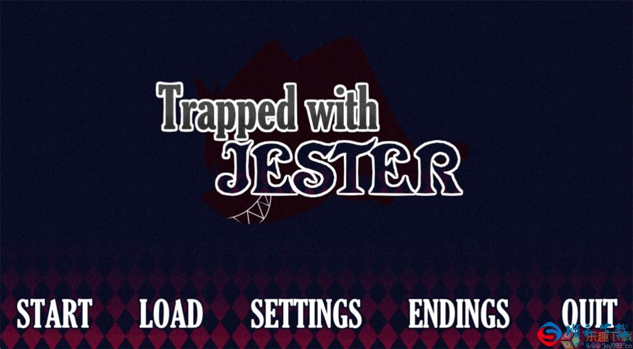 小丑困住你(Trapped with Jester)