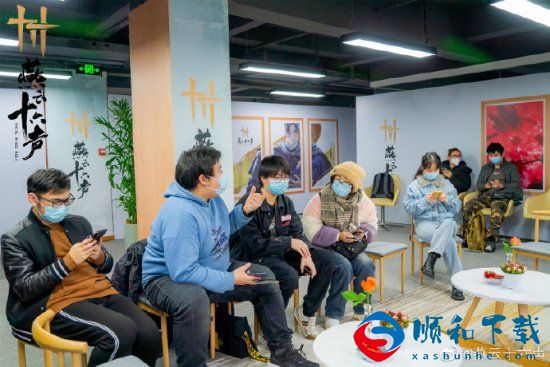 燕云十六声将于2023年1月14日—15日在杭州举办线下试玩会