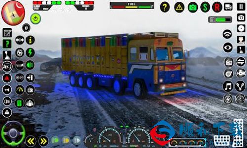 货运泥卡车模拟器游戏手机版下载v1.0.2