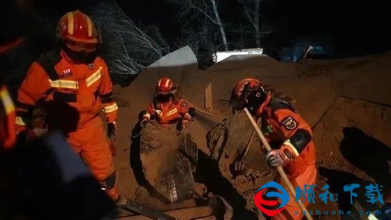 甘肃地震救援工作已基本结束，共计113人死亡782人受伤
