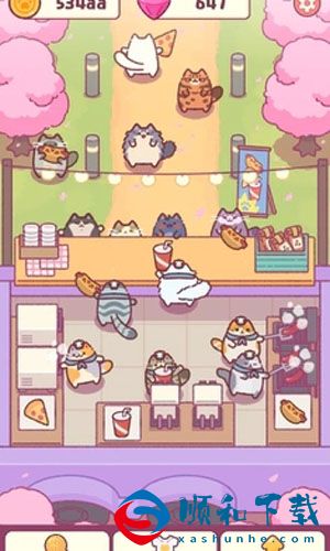 喵咪小吃店游戏最新版下载v1.0.95